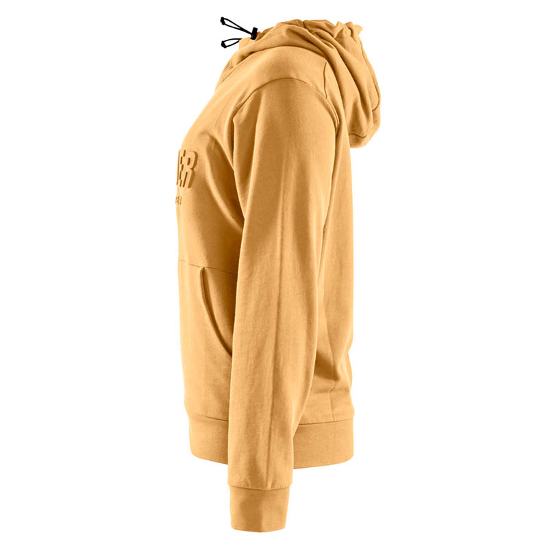 Blaklader Damen Kapuzensweater 3D Honiggold L
